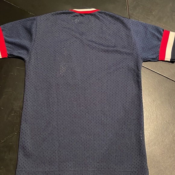 Vintage 70s-80s MLB California Angels Baseball Jersey.  Youth M EUC! - Picture 4 of 4